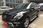 奔驰M级2012款ML300 4MATIC