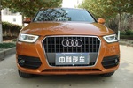 奥迪Q32013款35 TFSI 舒适型