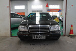 奔驰S级2001款S500 L