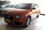 奥迪Q32013款35 TFSI 全时四驱豪华型