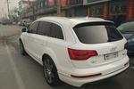 奥迪Q72012款3.0TFSI 舒适型