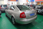 斯柯达明锐2009款1.6L 手动 逸仕版