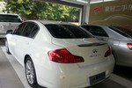 英菲尼迪G Sedan2010款3.7L 标准版