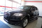 奥迪Q72011款3.0TFSI 舒适型(L)