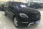 奔驰M级2012款ML350 4MATIC 豪华型