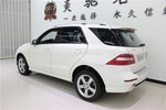 奔驰M级2012款ML300 4MATIC