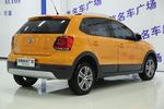 大众Cross Polo2012款1.6L 手动