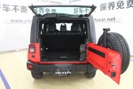 Jeep牧马人四门版2013款3.6L 撒哈拉