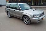 斯巴鲁森林人2004款Forester 2.0 XT（自动四驱）