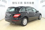 奔驰R级2011款R350L 4MATIC