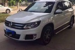 大众途观2015款1.8TSI 自动四驱豪华版