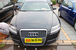 奥迪A6L2007款2.0TFSI 标准型（自动）