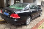 丰田皇冠2007款2.5L Royal 导航版