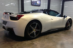 法拉利4582011款4.5L Italia