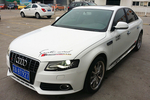 奥迪A4L2009款2.0TFSI 舒适型