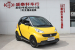 smartfortwo2013款1.0T 硬顶城市游侠特别版