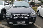 奔驰M级2010款ML350 4MATIC 豪华型版