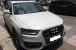 奥迪Q32012款35TFSI 舒适型