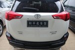 丰田RAV42015款2.0L CVT四驱新锐版