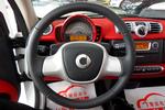 smartfortwo2014款1.0 MHD 敞篷BoConcept特别版