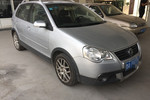 大众Cross Polo2008款1.6L 手动