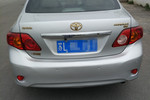 丰田卡罗拉2009款1.8L GLX-S 自动（NAVI）