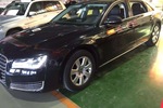 奥迪A8L2014款45 TFSI quattro专享型