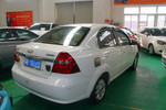 雪佛兰乐风2007款1.6 SX 自动