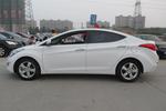 现代朗动2012款1.6L DLX 手自一体 尊贵型