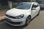 大众高尔夫GTI2012款2.0 TSI DSG 豪华版