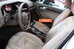 奥迪A4L2010款2.0TFSI 标准型