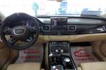 奥迪A8L2011款3.0TFSI high quattro 豪华型