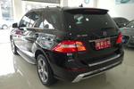 奔驰M级2012款ML300 4MATIC