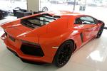 兰博基尼Aventador2012款LP700-4