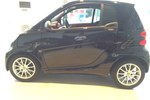 smartfortwo2012款1.0 MHD 硬顶激情版