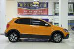 大众Cross Polo2012款1.6L 手动