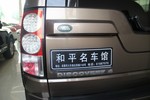 路虎第四代发现2011款3.0L SD HSE 柴油版