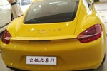 保时捷Cayman2013款Cayman 2.7L 