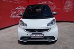 smartfortwo2013款1.0T 硬顶激情版