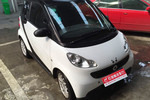 smartfortwo2013款1.0 MHD 城市游侠特别版