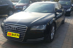 奥迪A8L2013款45 TFSI quattro舒适型