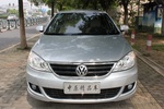 大众朗逸2008款1.6L 手动 品悠版