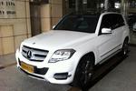 奔驰GLK级2013款GLK300 4MATIC 时尚型