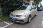 日产颐达2005款1.6i JE 自动