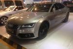 奥迪A72012款3.0TFSI quattro豪华型