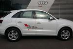 奥迪Q32013款35 TFSI 全时四驱技术型