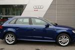 奥迪A3 Sportback2014款40 TFSI S line 舒适型