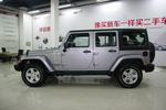 Jeep牧马人四门版2014款3.0L 撒哈拉