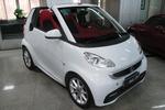 smartfortwo2013款1.0T 敞篷城市游侠特别版