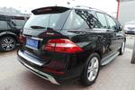 奔驰M级2012款ML350 4MATIC 动感型